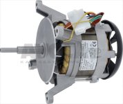 MOTOR LM/FB 80 4/6 0.19/0.06Kw 230V