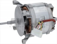 MOTOR LM/FB 100L 4/6 0.75/0.22Kw 230V