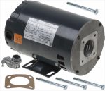 GEARMOTOR 1/4HP 230V 50/60Hz
