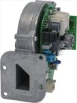 MOTOR FAN RG100/1000-2012 25W 230V