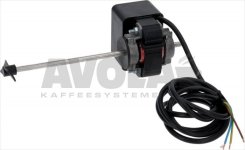 MOTOAGITATOR MIX20-1 CRO INC BB
