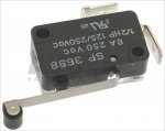 MICROSWITCH 8A 250V