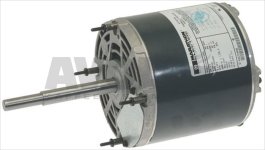 MOTOR 1/15HP 208/240V 50/60Hz 0,9/0,8A