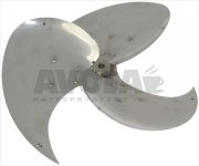 VENTIL MOTOR ø 40 mm