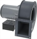MOTOR FAN 0.38/0.52KW LEFTHAND