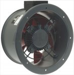 MOTOR FAN 0.1KW 230/400V