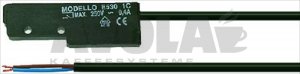 MAGNETIC MICROSWITCH MODEL 322AC13