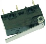 MICROSWITCH 5A 250V