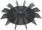 FAN FOR ELECTRIC MOTOR