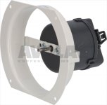MOTOR MAFS 12 WITH RING ø 145-113 mm