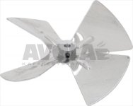 ALUMINUM FAN