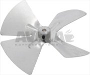 ALUMINUM FAN
