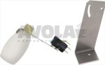 FLOAT MICROSWITCH