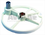 GEARMOTOR DISC
