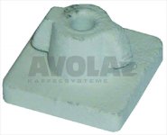 PADDLE SHAFT SUPPORT