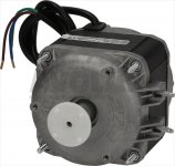 5-POLE MOTOR ELCO 34W