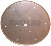 MOTOR FLANGE