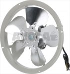 MOTOR FAN 10W WITH RING