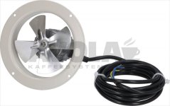 BLOWING MOTOR FAN EMI 52AV-2001/13