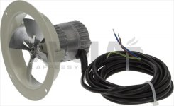 SUCTION MOTOR FAN EMI 52AV-2001/14