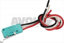 MICROSWITCH ABV16146131 0.1A 250V