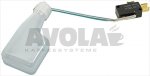 MICROSWITCH WITH FLOAT 6A 250V