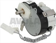 GEARMOTOR CROUZET 82 334 5