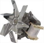 MOTOR WITH FAN 32W 230V 50Hz