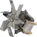 MOTOR WITH FAN 32W 230V 50Hz