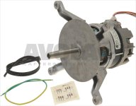 MOTOR LEROY SOMER HT22TP/T 0.18Kw 230V