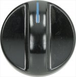 BLACK KNOB