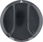 BLACK KNOB