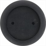 BLACK KNOB CASING