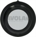 BLACK KNOB