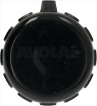 BLACK KNOB