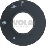 KNOB RING NUT
