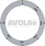 SELF-STICKING DISK 50-300