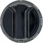 BLACK KNOB