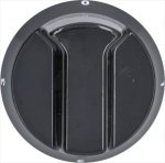 BLACK KNOB