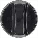 BLACK KNOB