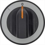 BLACK KNOB