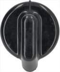 BLACK KNOB