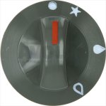 GREY KNOB