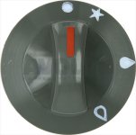 GREY KNOB