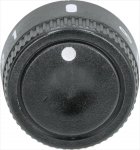 BLACK KNOB