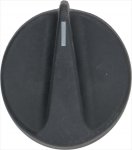 BLACK KNOB
