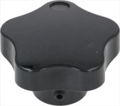 TAP KNOB - BLACK