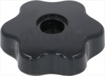 BLACK KNOB
