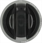 BLACK KNOB