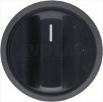 BLACK KNOB